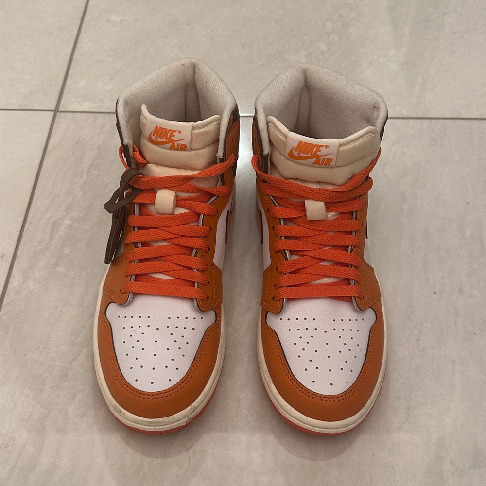 Air Jordan 1 High OG Wmns Starfish Womens